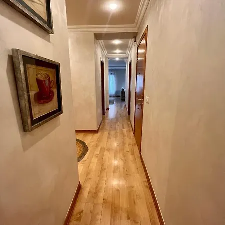 דירה Atuaire Piso Cordon Centro Historico Burgo