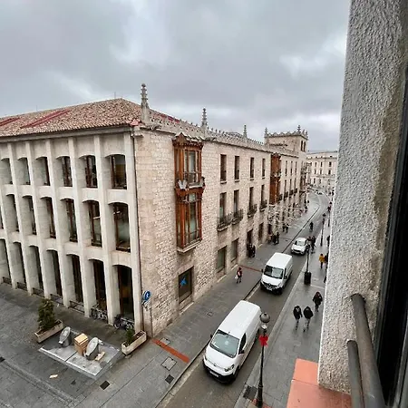 Atuaire Piso Cordon Centro Historico דירה
