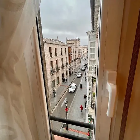 דירה Atuaire Piso Cordon Centro Historico Burgo